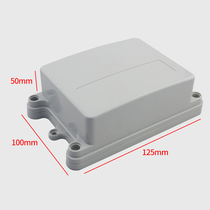 ‌Wat zijn de voordelen van ABS Plastic Plastic Dust Droof Waterproof Box?