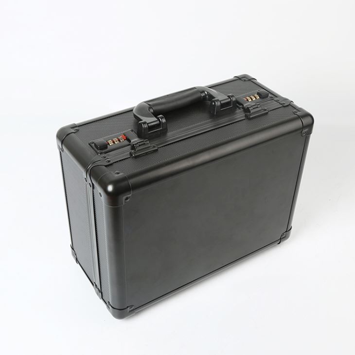 Waar kunnen cases voor aluminium apparatuur worden gebruikt?