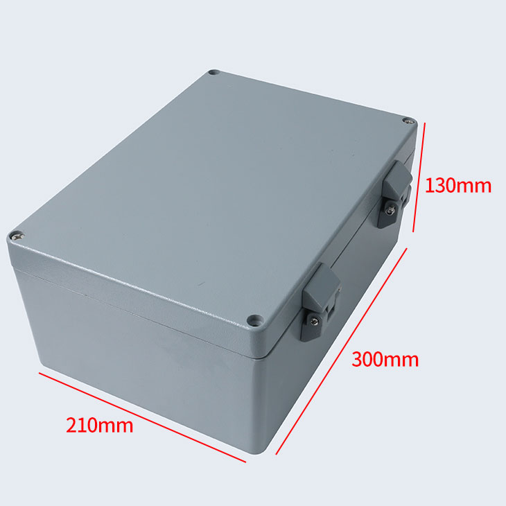 Hoe een behuizing te bouwen met geëxtrudeerd aluminium frame