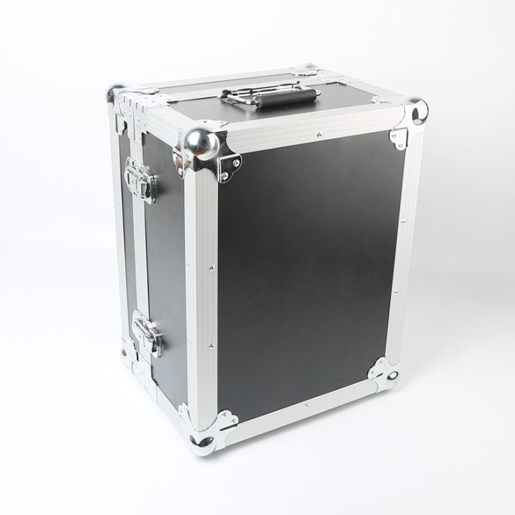 Hoge kwaliteit aluminium harde flightcase